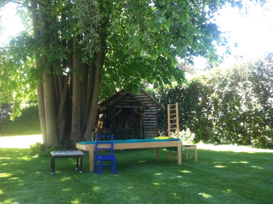 Interior Design for an active way of lifestyle 